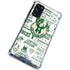 NBA Milwaukee Bucks Historic Blast New Galaxy S20 FE Clear Case